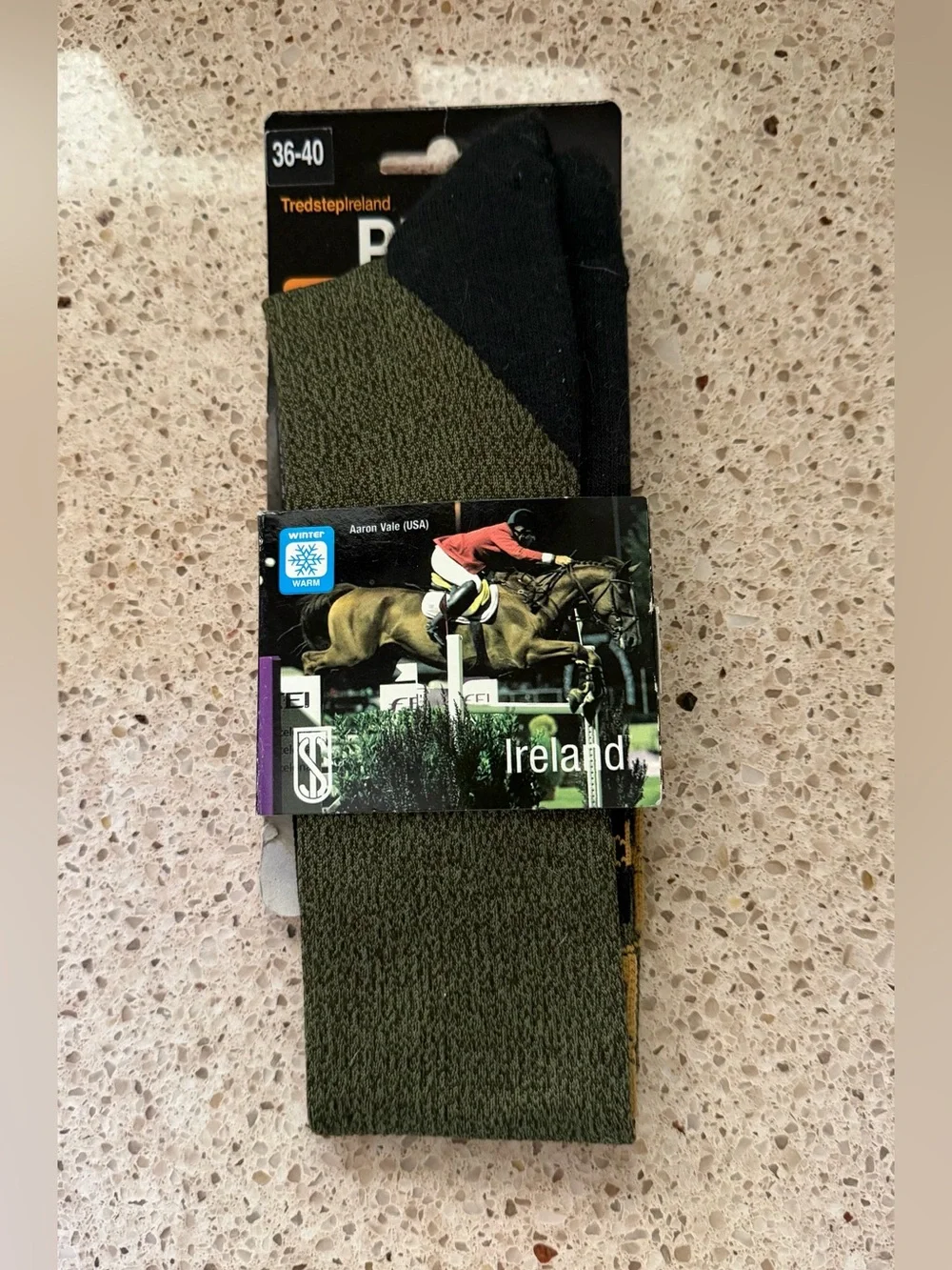 Set of 4 NWT Equestrian Riding Boot Socks